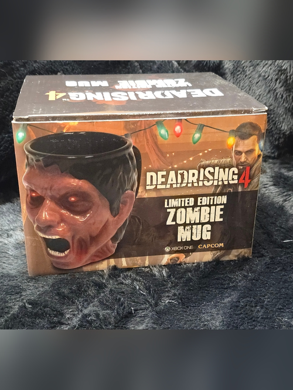 Dead Rising 4 Limited Edition Zombie Mug - Picture 4 of 11